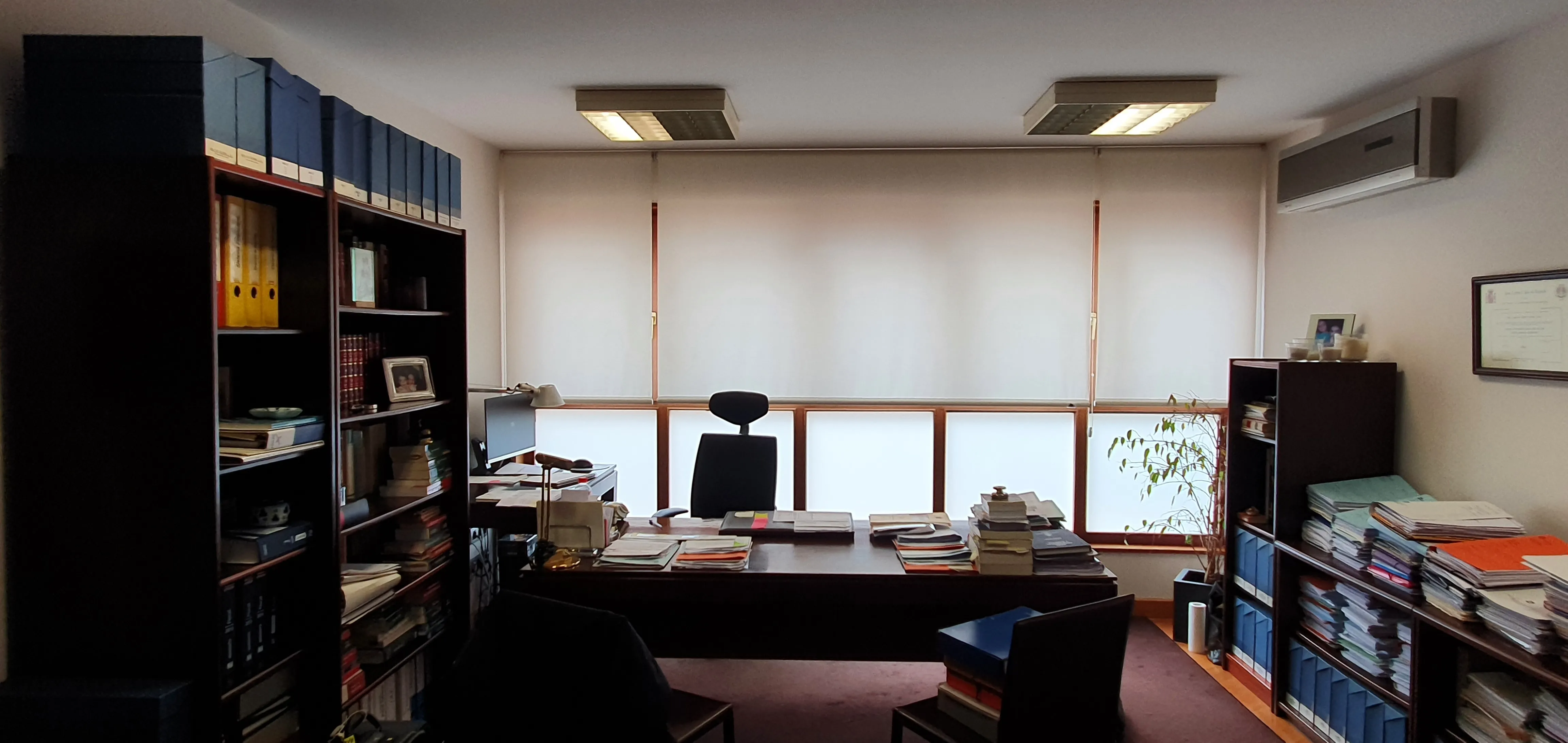 Instalaciones del despacho 7