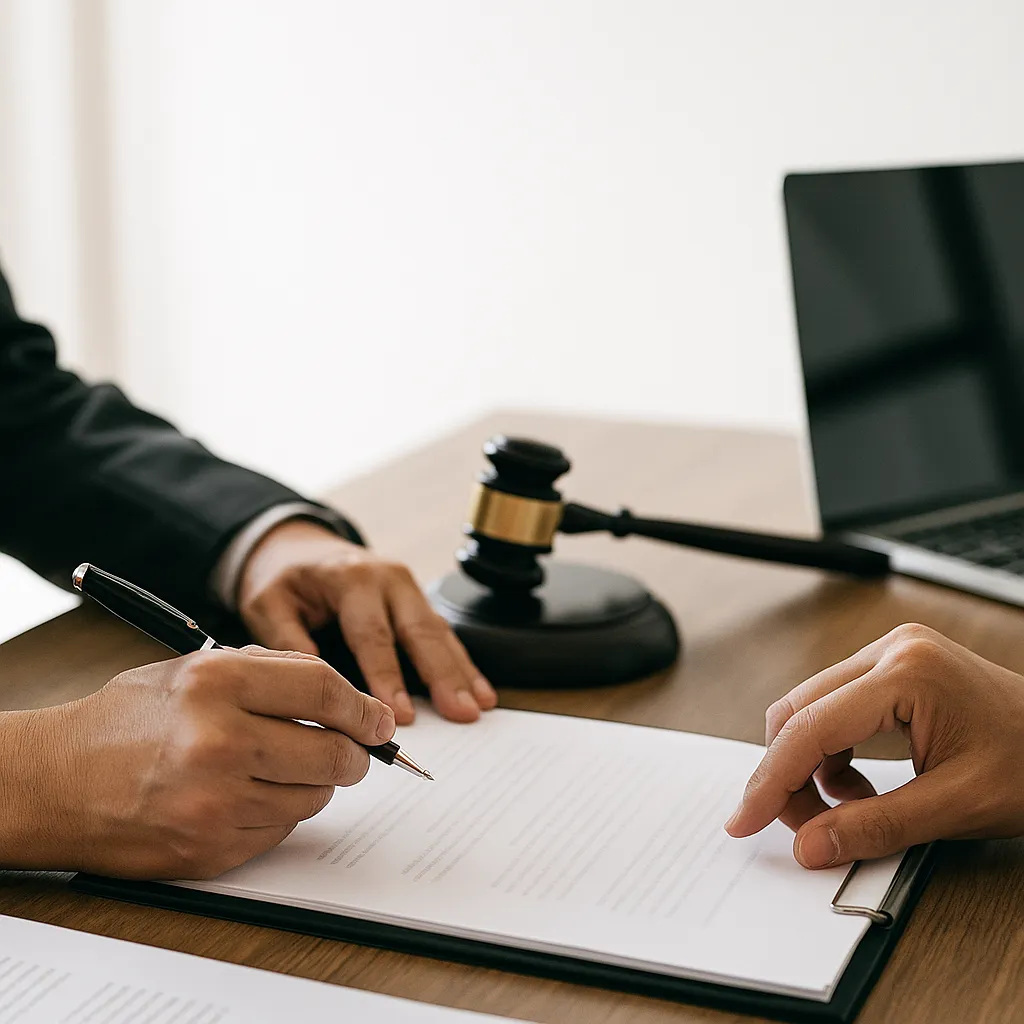 Imagen de Cláusulas para blindar contratos mercantiles